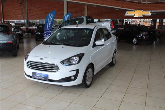FORD KA 1.5 TI-VCT FLEX SE PLUS SEDAN MANUAL